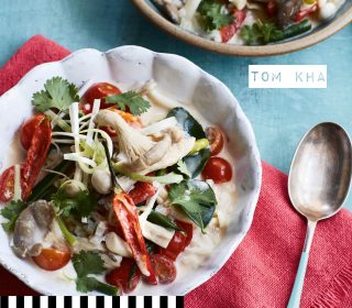 Recipe: The Tastiest Tom Kha