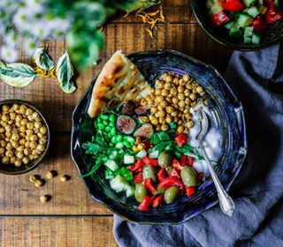 9 Insta-vegans to follow for food-spiration