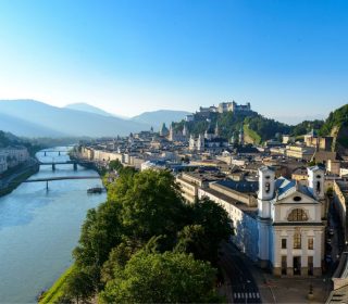 Six ways to enjoy a ‘slow travel’ stay in Austria’s stunning Salzburg