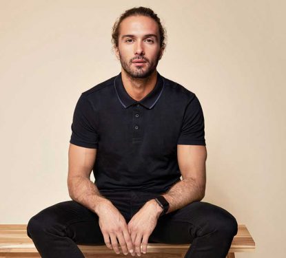 ‘I can’t believe it’s happened, really’: Joe Wicks — The Big Interview