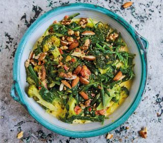 Recipe: Jasmine Hemsley’s brain-boosting veg masala