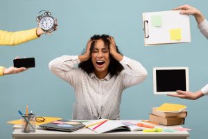 3 changes you can make TODAY to prevent burnout at work and stop the cycle of stress