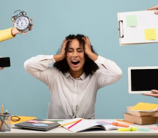 3 changes you can make TODAY to prevent burnout at work and stop the cycle of stress