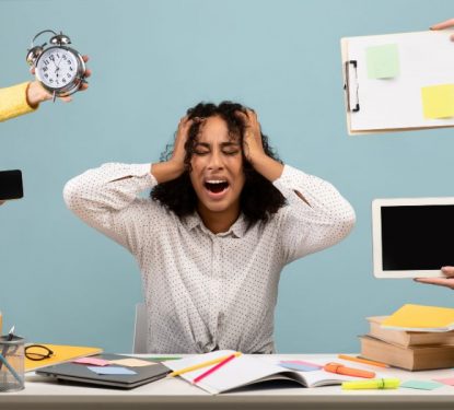 3 changes you can make TODAY to prevent burnout at work and stop the cycle of stress