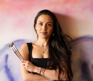 Meet the founder of London’s first dedicated mindful art experience, an oasis of creative calm