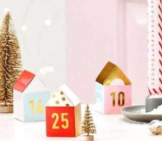 6 non-edible advent calendars that will brighten up your whole December