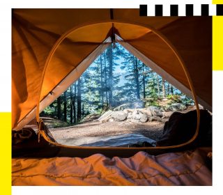 Present tents: camping should be about mindfulness, not the fear of getting your equipment mixed up