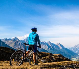 Saddle up to clear your mind with conscious cycling