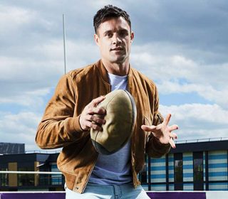 How to achieve greatness by Dan Carter