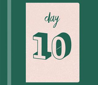 Day 10 BALANCE-d Advent Calendar