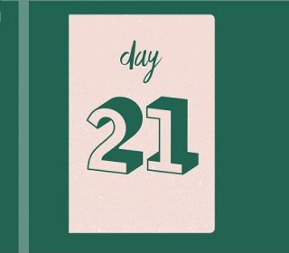 Day 21 BALANCE-d Advent Calendar