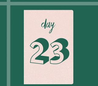 Day 23 BALANCE-d Advent Calendar