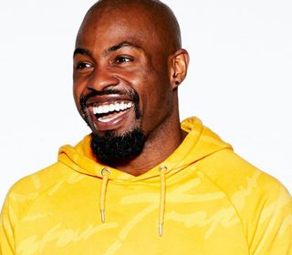 Darren Harriott: from gang life to Live At The Apollo