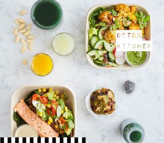 I tried Detox Kitchen’s meal delivery for 10 days, and here’s what happened