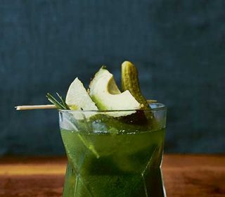 Recipe: Verde Maria Healthy Cocktail