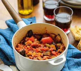 Recipe: Patrick Drake’s Speedy Sicilian Stew