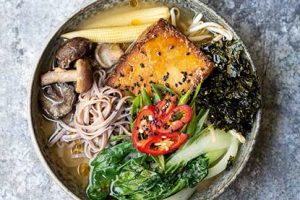 Recipe: Tom Kerridge’s Miso Ramen