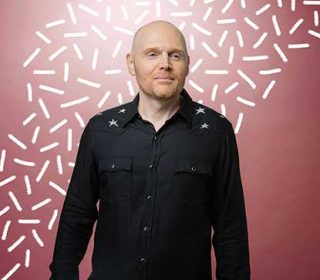 Bill Burr on coping with being hailed the planet’s greatest stand-up