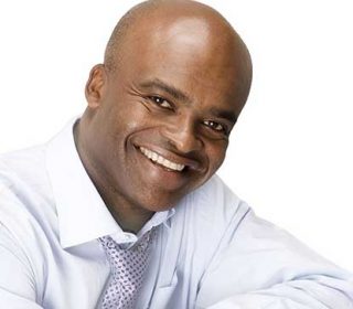 Kriss Akabusi: from foster care to world champion