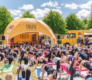 Fulfil’s Fit Fest: The new fitness festival on your summer radar