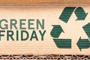 Green Friday is the new Black Friday!