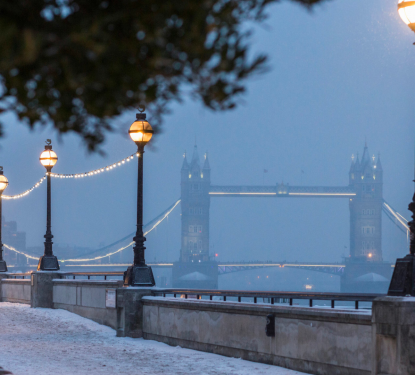 Attractions to book NOW in time for Christmas