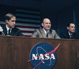 Corey Stoll on First Man and that Sopranos prequel