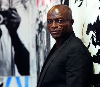 Seal on how to discover your creativity