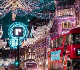 6 events that will boost your Christmas spirit