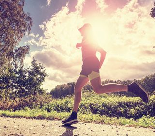 Let your mind run free with this meditative running technique