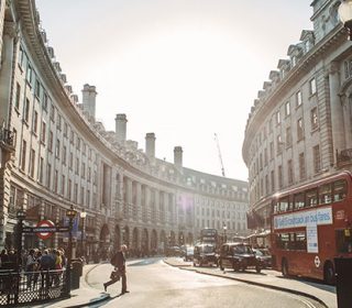 Ease into wellness with Regent Street