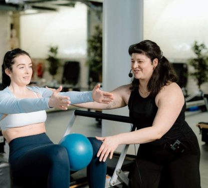 Pilates is booming – but are you in safe hands?