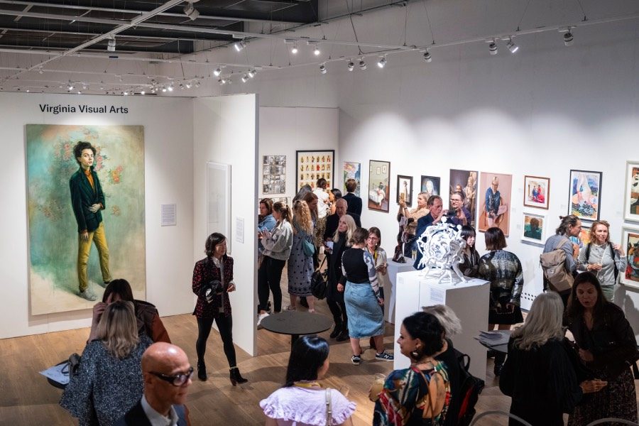 Win the ultimate creative wellbeing experience at OXO Gallery, London!