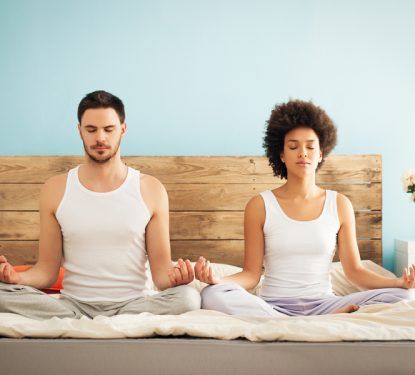 5 yoga poses for better sex