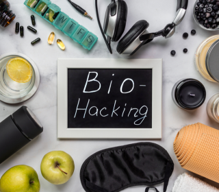 Decode of conduct: Biohack your way to better health