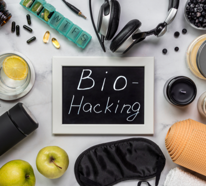 Decode of conduct: Biohack your way to better health