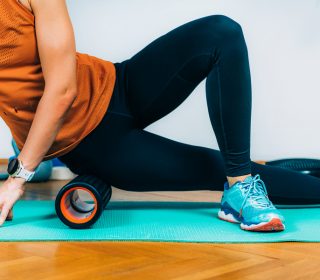 Why foam rolling should be a part of your workout routine