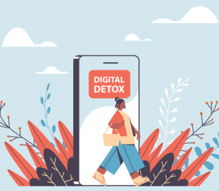 How to do a digital detox this weekend