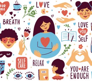 Why self kindness is key to improving your mental – and physical – health