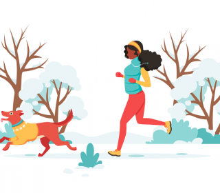 Why Winter is the Perfect Time to Workout – Honestly