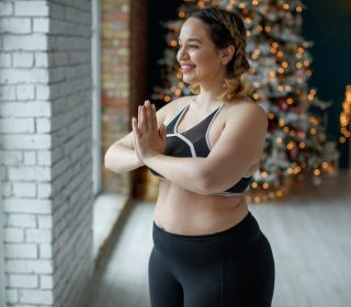 3 Yoga moves to practice this Christmas