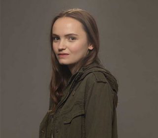 Abigail Lawrie on Season 2 of Tin Star, and how she forged a career for herself