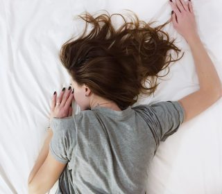 Having Trouble Sleeping? You’re not Alone