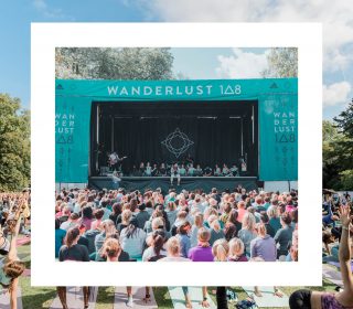 Join us at Wanderlust Festival and immerse yourself in the inspiring ideas of thought-leaders