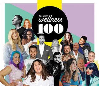 Just in: BALANCE’s 2019 Wellness 100