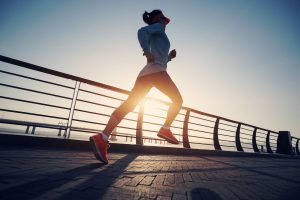 7 motivational hacks to keep you active right through to spring