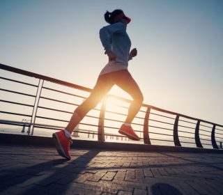 7 motivational hacks to keep you active right through to spring