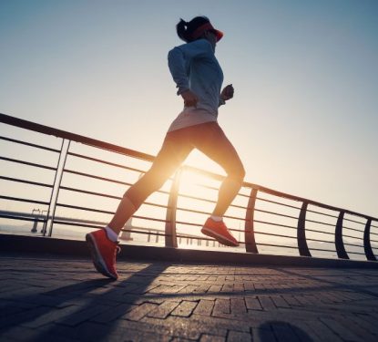 7 motivational hacks to keep you active right through to spring